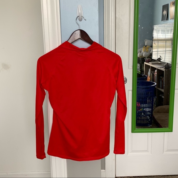 U of L quarter zip - Picture 2 of 4